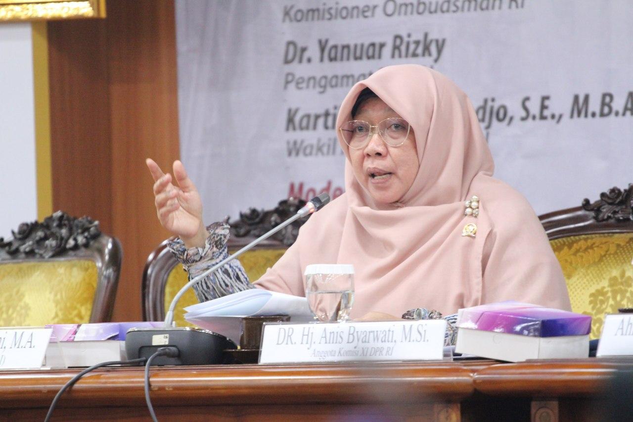 Miliki Wewenang Dalam PEN, DPR Ingin OJK Jaga Objektifitas dan Profesionalitas